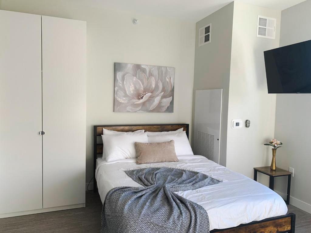 Sleepover Studio Apartments Des Moine Exteriör bild